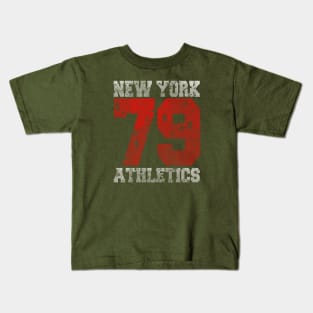 new york Kids T-Shirt